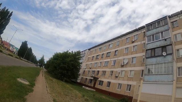 Рудный, ул Качарская31,Корчагина. смотреть онлайн