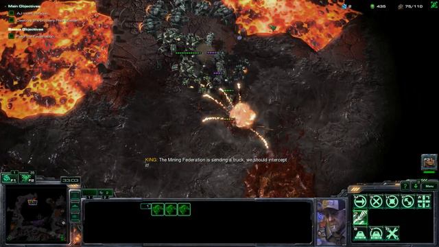Starcraft 2: Pandora 03 - Khalis смотреть онлайн