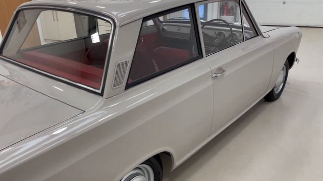 A Mk1 Ford Cortina 2dr Standard Fleet Model Featured in Jeremy Clarkson’s, The Grand Tour - SOLD! смотреть онлайн