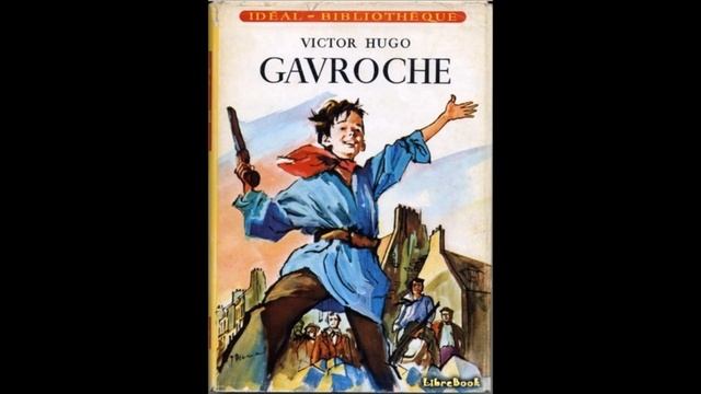 Виктор Гюго Гаврош Дети Парижа Маленький Гаврош Гаврош опекает малышей смотреть онлайн