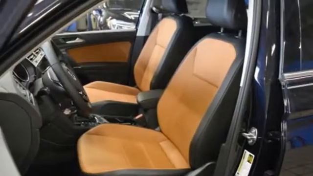 New 2018 Volkswagen Tiguan Capitol Heights, MD #VJM206426 - SOLD смотреть онлайн