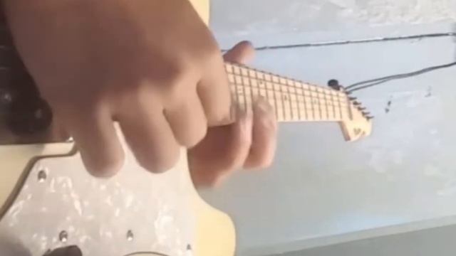 Test Clayton telecaster semi hollow cheap hollow guitar смотреть онлайн