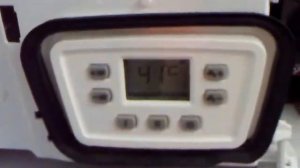 Стук газового клапана BAXI  MAIN 5 14F 2