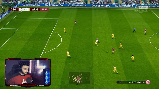 ⚽️⚡️Հայաստանի Ֆուտբոլի Նոր Աստղը ⭐️SIRIUS1LOVE ? vs Gruzia ? смотреть онлайн