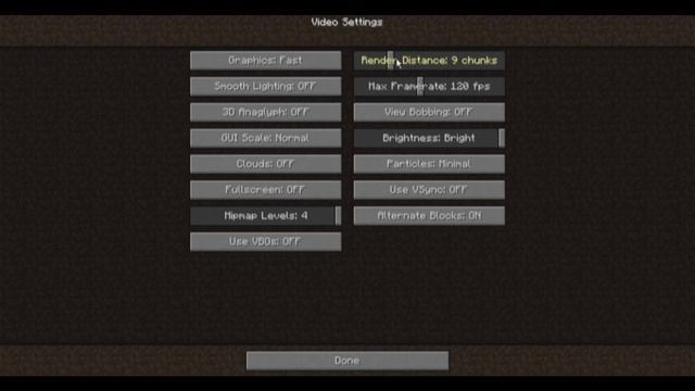 how to make minecraft chuncks load faster and higher frame rate смотреть онлайн