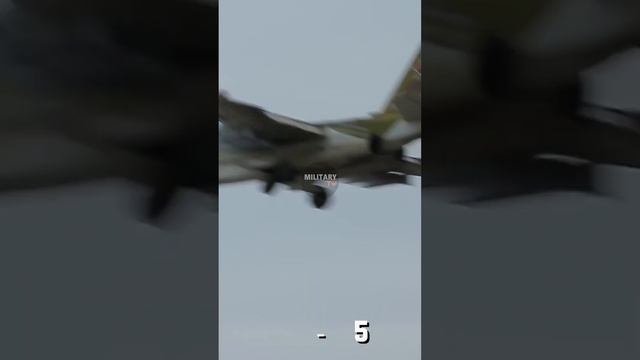 Sukhoi Su 25 : Russian Mainstay Old Fighter Jet #shorts смотреть онлайн