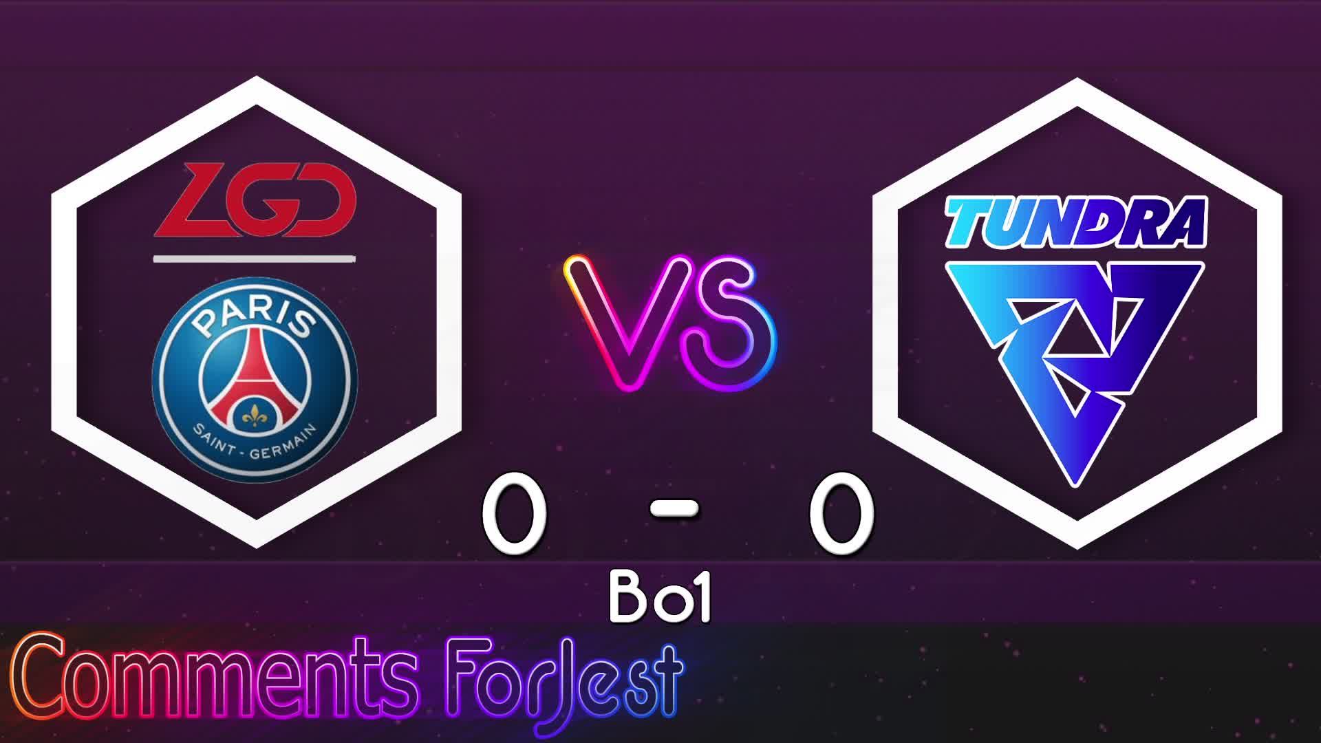 Dota 2 | The Lima Major 2023 | Group Stage | PSG.LGD Vs Tundra | Bo1 | By ForJest