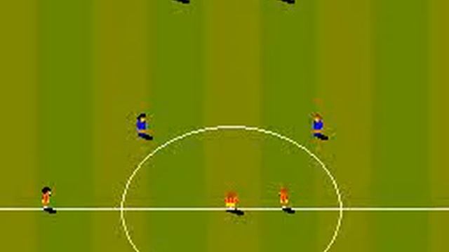 Championship Soccer '94 смотреть онлайн
