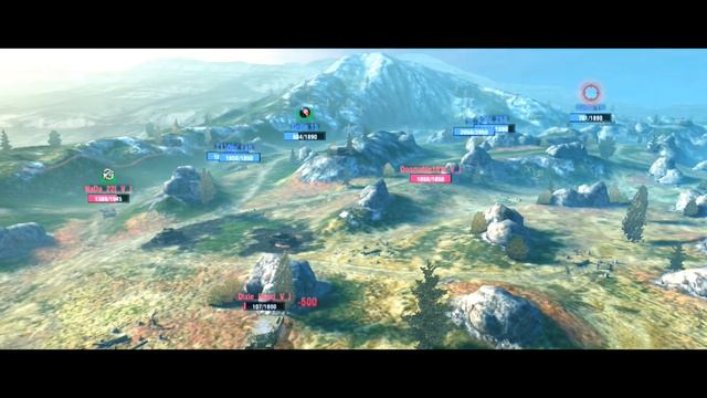 World of Tanks Blitz | Void | Enter Oblivion! смотреть онлайн