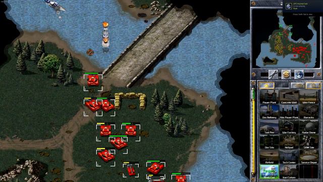Command And Conquer Red Alert Part 8 - Glory to the Soviet Union! смотреть онлайн