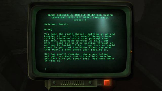 Let's play Fallout: New Vegas. Chapter 9 - Novak and first companion смотреть онлайн