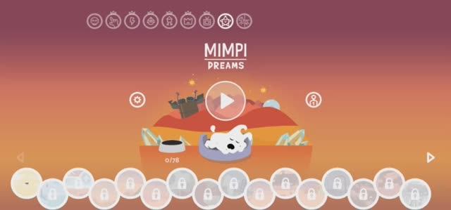 Обучалки-приключалки. Mimpi Dreams. 7 сон в 7 серии.