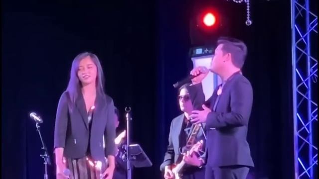 Marcelito Pomoy in San Diego California Concert (Nov 5, 2022) смотреть онлайн