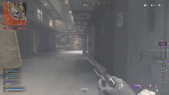 CoD:MW - Warzone Rebirth Island win in fours (no loadout) смотреть онлайн