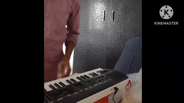 Casio SA-81 Unboxing || New 2023 Casio Keyboard || Piano Tutorial