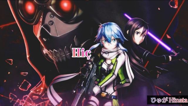 Sword Art Online II Opening 3 Eir Aoi "Ignite" (Türkçe) смотреть онлайн