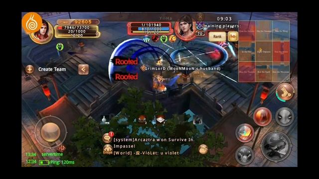 Age of Wushu Dynasty S.I Fail Movement. смотреть онлайн