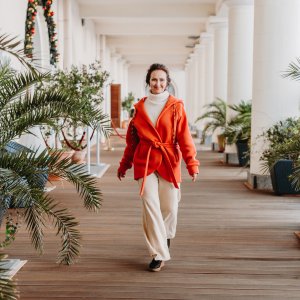 Интервью о личной семейной жизни с моей ученицей Маргаритой