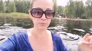 Отдых в БЕЛАРУСИ летом 2021. Пляжи Минска. Материнское озеро.