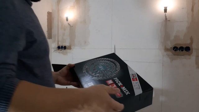 Перфоратор аккумуляторный Metabo. Обзор. смотреть онлайн