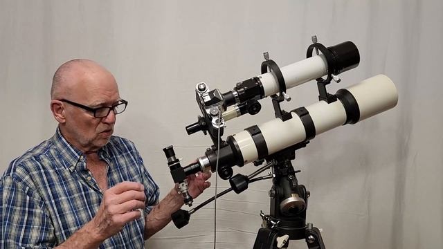 Vixen SA70S Classic Telescope смотреть онлайн