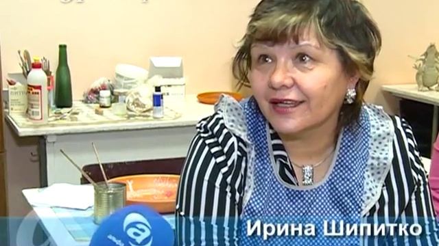 Благовещенская гончарная мастерская объединила взрослых и ... смотреть онлайн