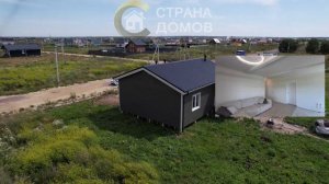 ДОМ СДАН! Ленинградская область, деревня Ладога. ООО Страна Домов.