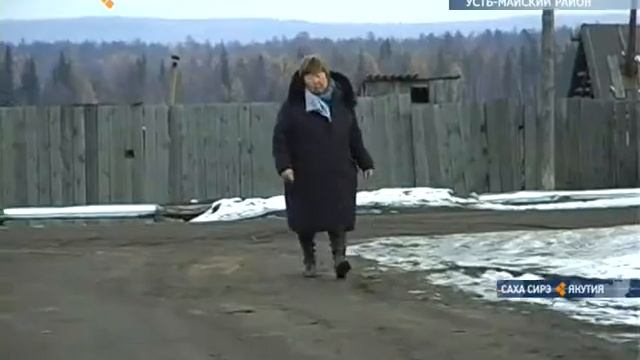 Работники Усть-Майского сетевого участка, провели работы по реконструкции линий электропередач смотреть онлайн