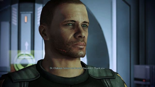Getting Close With Dr. Chakwas |Mass Effect 2 #5 смотреть онлайн