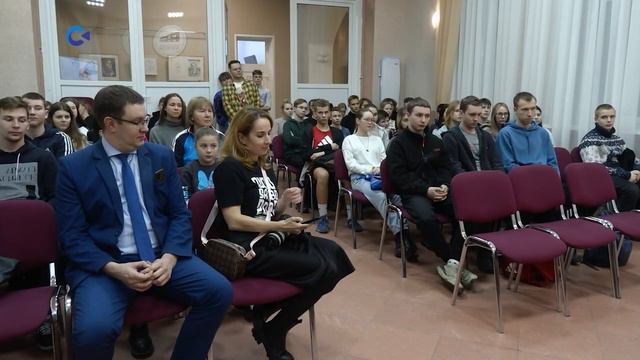 В Карелию приехали олимпийские чемпионы Татьяна Логунова и Хаджимурад Магомедов смотреть онлайн