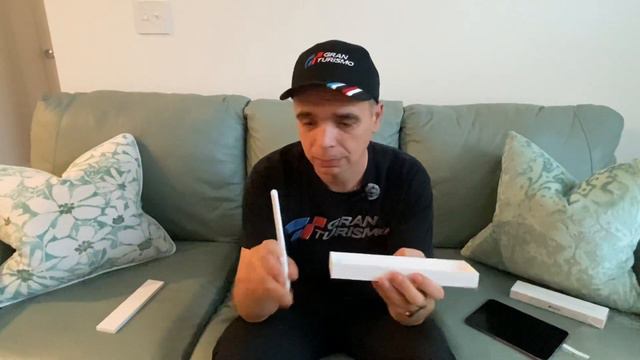 Apple Pencil 2 generation распаковка смотреть онлайн