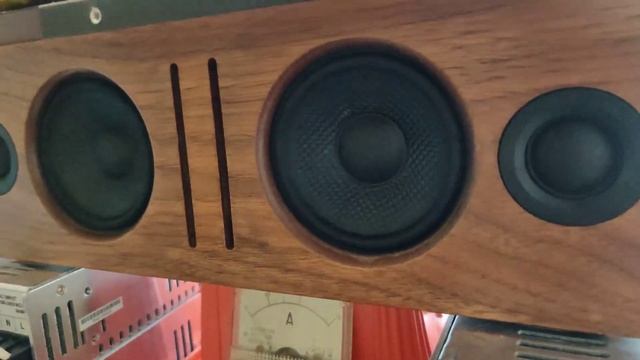 Audioengine B2 Audio Test