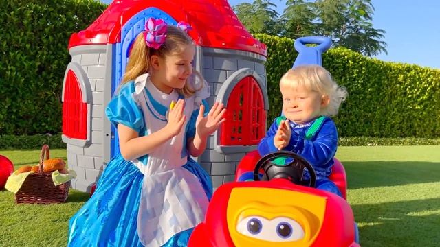 Diana Roma y una nueva historia escolar sobre el Cuaderno смотреть онлайн