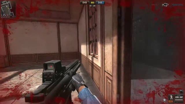 POINT BLANK | ОБЗОР HK417 + ПЕРВОЕ МНЕНИЕ О НЕМ смотреть онлайн