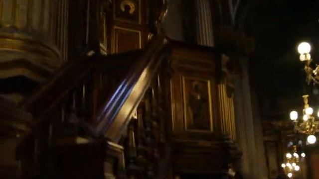 Paris. L'église De La Madeleine. Церковь Мадлен. Церковь Святой Марии Магдалины