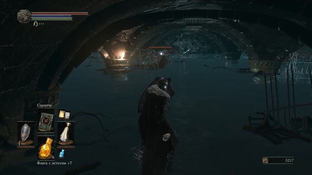 DARK SOULS III [035] "Иритилл Холодной долины 2" смотреть онлайн