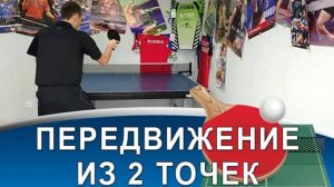 Как делать ТОП-СПИН СПРАВА с вылетающего мяча. Часть 1. (ТЕХНИКА топ-спина справа)