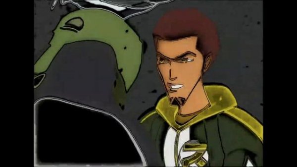 Galactik Football Edit / Rocket vs Luur Netherball