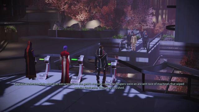 Mass Effect 1 LE (Part 4) смотреть онлайн