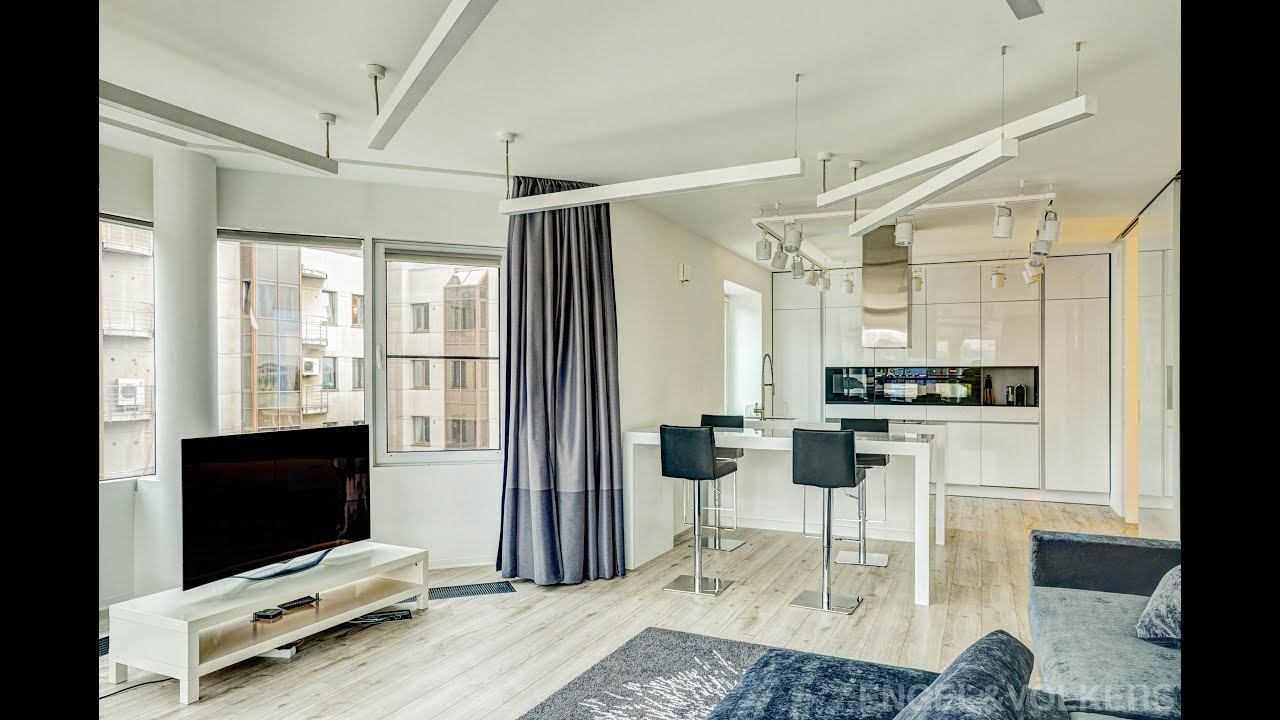 Engel&Volkers СПб: Эко-лофт квартира у Таврического сада Воскресенская наб 4 смотреть онлайн