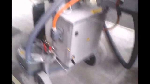 Новокраматорский машиностроительный завод - шлифовка топпингового покрытия смотреть онлайн