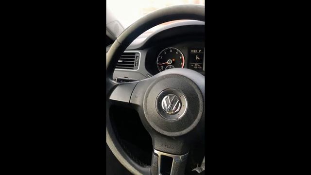 Покраска руля на Volkswagen Jetta в чёрный матовый цвет обзор до и после смотреть онлайн