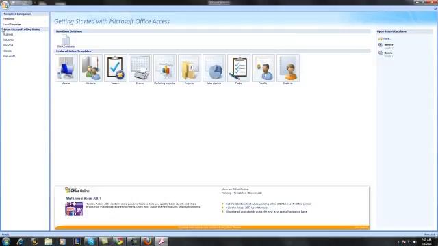Linking Ms Access to wamp server смотреть онлайн