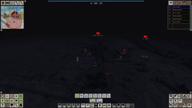 Graviteam Tactics: Operation Star - Angriff auf Pavlovka (Deutsch/FullHD) смотреть онлайн