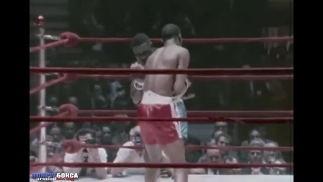 Бокс/ Дик Тайгер встретился с Бобом Фостером смотреть онлайн