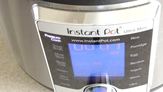 Instant Pot Mini Seasoned Frozen Chicken Wings crisped up in Air Fryer Airfryer Pressure Cooker смотреть онлайн