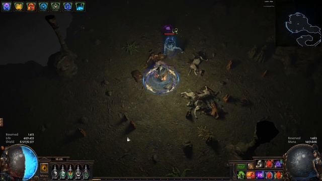 Winterfang, Storm Eye, Solus Pack Alpha | Caer Blaidd Unique Map | Boss Fights Explained смотреть онлайн