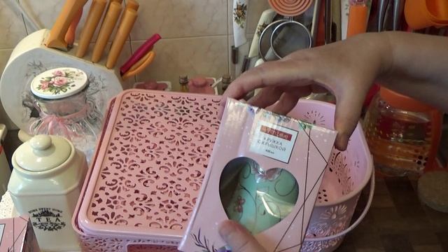 Мои покупки в Фикс прайс в августе 2022. смотреть онлайн