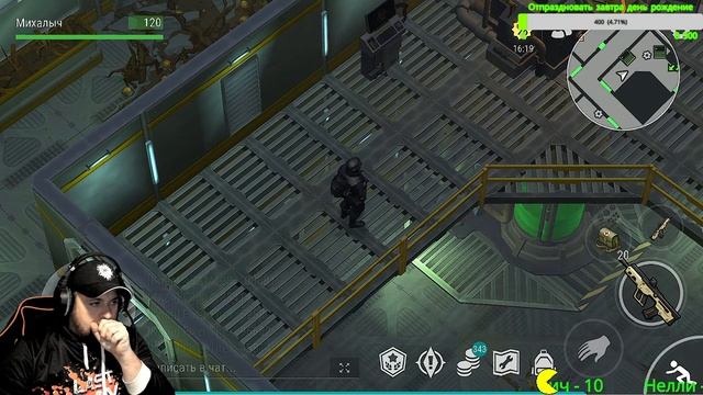 ЗАБИРАЕМ АПТЕЧКУ. ЛАБОРАТОРИЯ - ГЕРОЙ БОЕВИКА в Last Day on Earth: Survival. смотреть онлайн