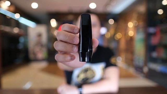 Unboxing Vandoren Jumbo Java Alto Saxophone Mouthpiece by MalvinSax ProShop смотреть онлайн